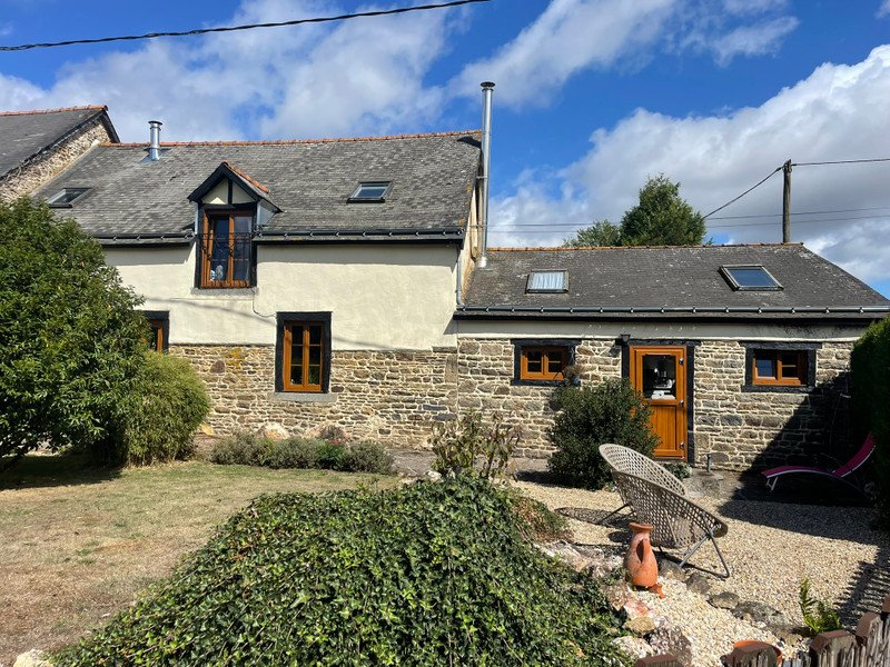 Maison à vendre, 120m², La Trinité-Porhoët