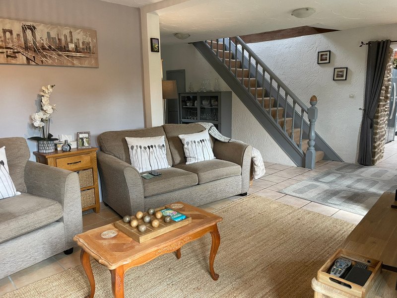 Maison à vendre, 120m², La Trinité-Porhoët