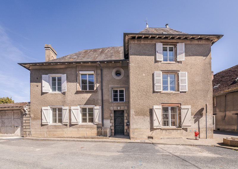 Maison à vendre, 145m², Lubersac