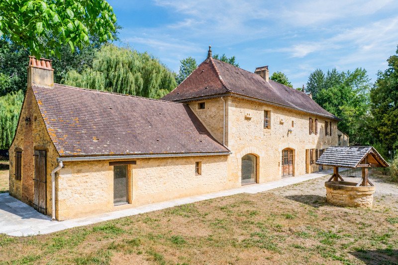 Maison à vendre, 390m², Le Bugue