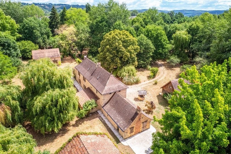 Maison à vendre, 390m², Le Bugue