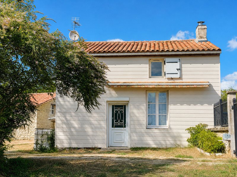 Maison à vendre, 67m², Marcillac-Lanville