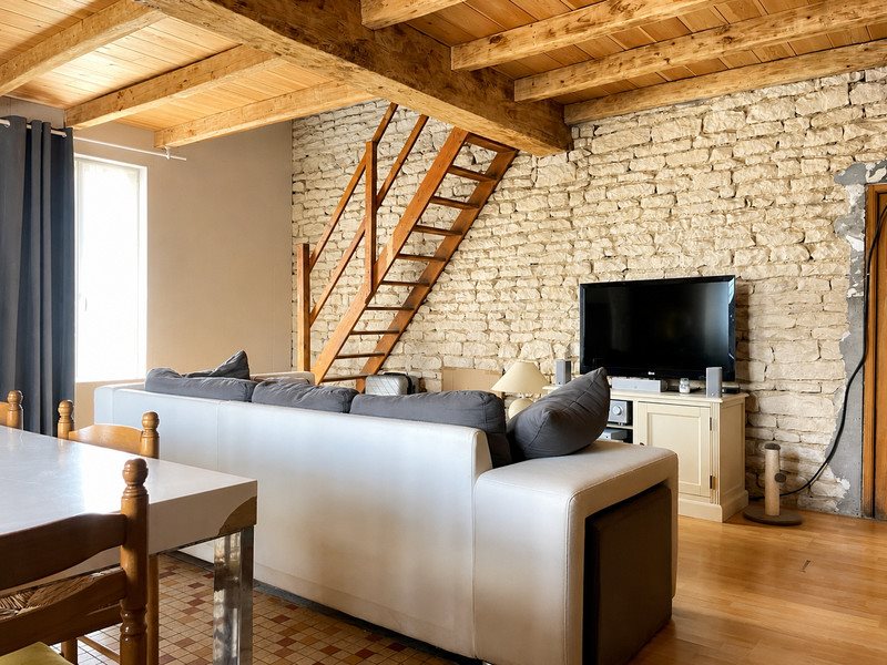 Maison à vendre, 67m², Marcillac-Lanville