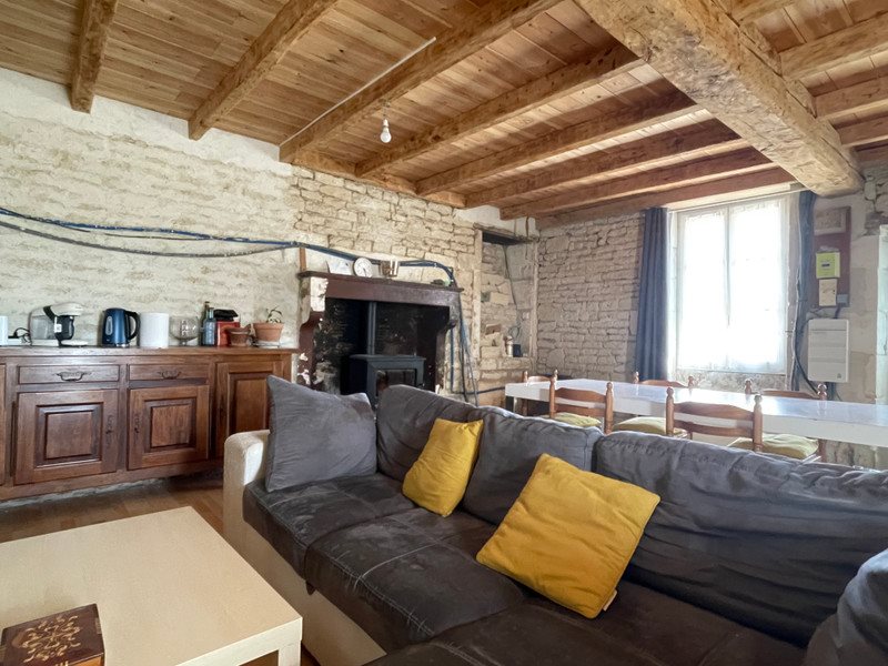 Maison à vendre, 67m², Marcillac-Lanville