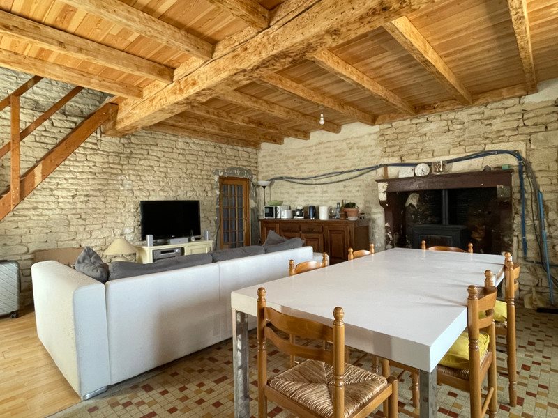 Maison à vendre, 67m², Marcillac-Lanville