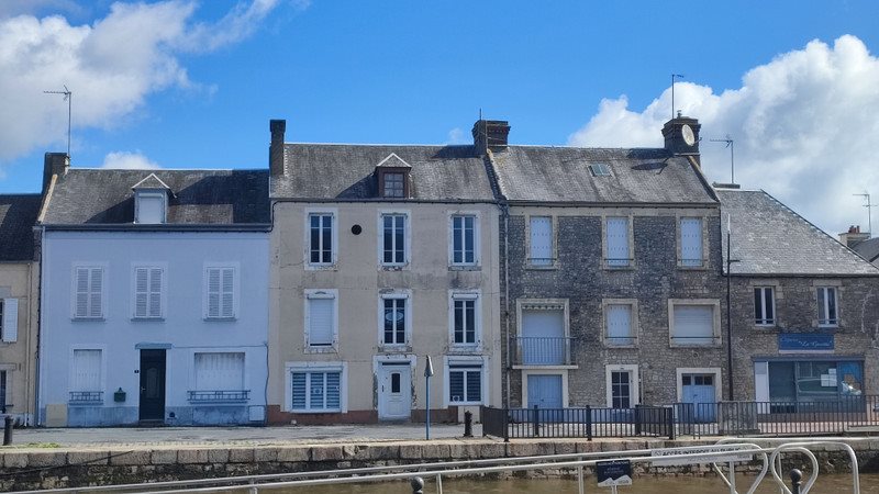 Maison à vendre, 120m², Isigny-sur-Mer