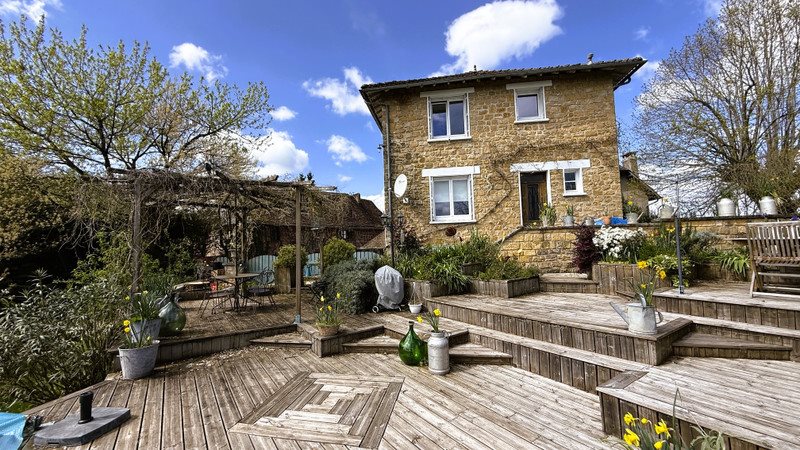 Maison à vendre, 104m², Ayen