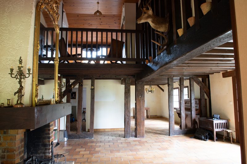 Maison à vendre, 172m², Luglon