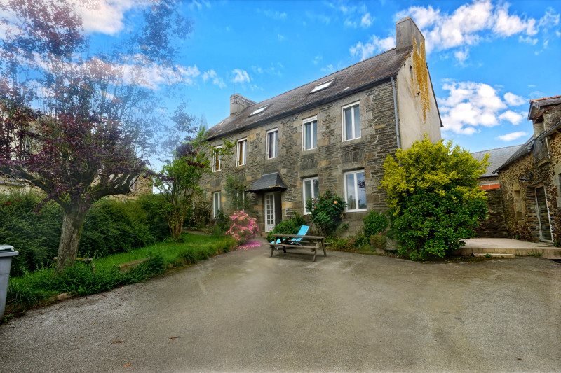 Maison à vendre, 328m², Allineuc
