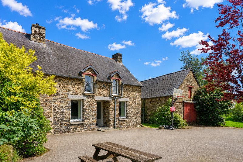 Maison à vendre, 328m², Allineuc