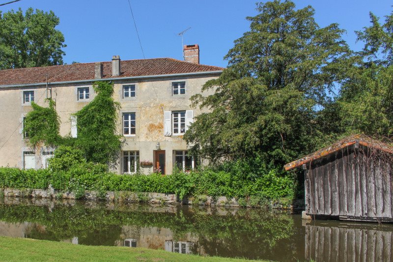 Maison à vendre, 156m², Moncoutant