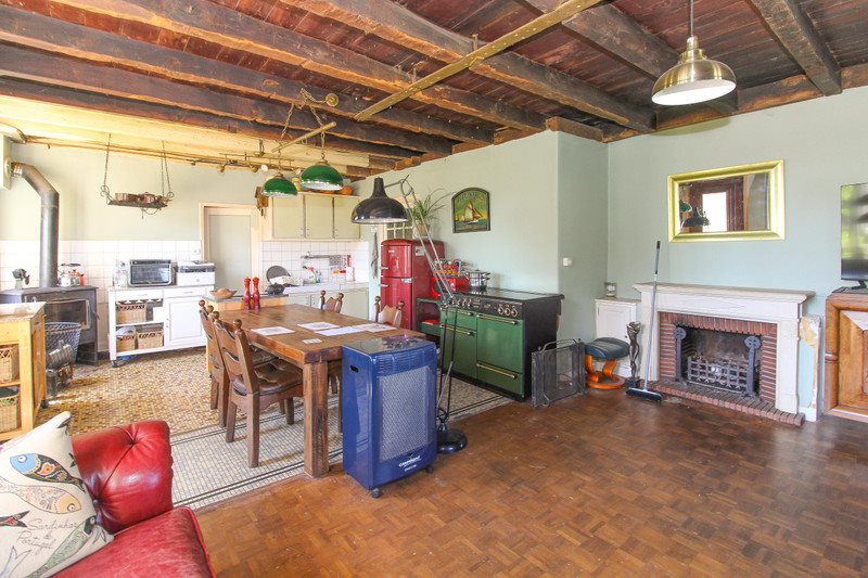 Maison à vendre, 156m², Moncoutant