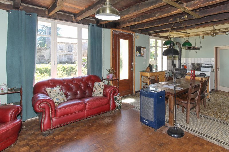 Maison à vendre, 156m², Moncoutant
