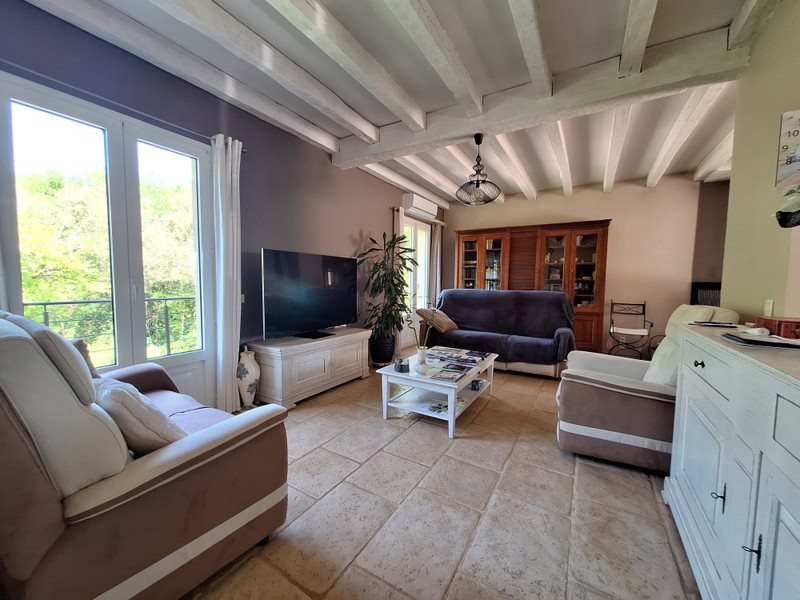 Maison à vendre, 180m², Saint-Crépin-et-Carlucet