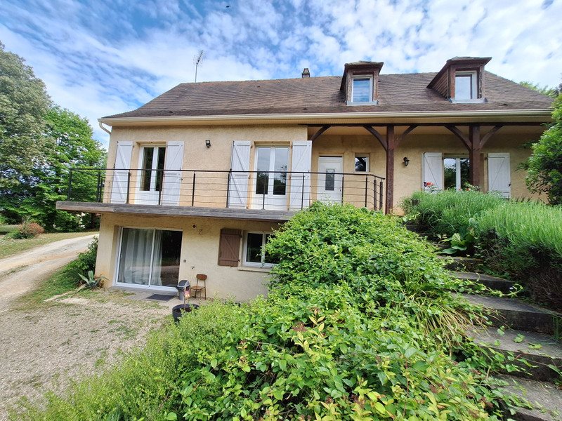 Maison à vendre, 180m², Saint-Crépin-et-Carlucet
