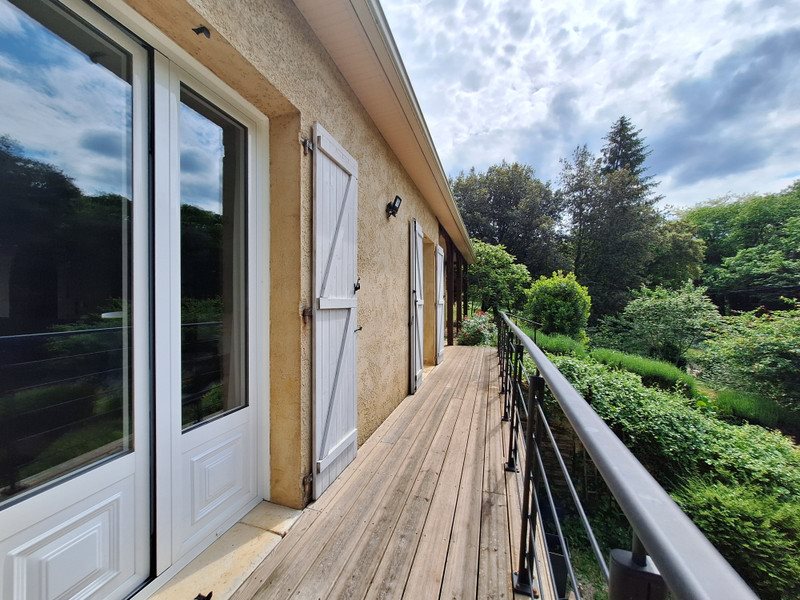Maison à vendre, 180m², Saint-Crépin-et-Carlucet