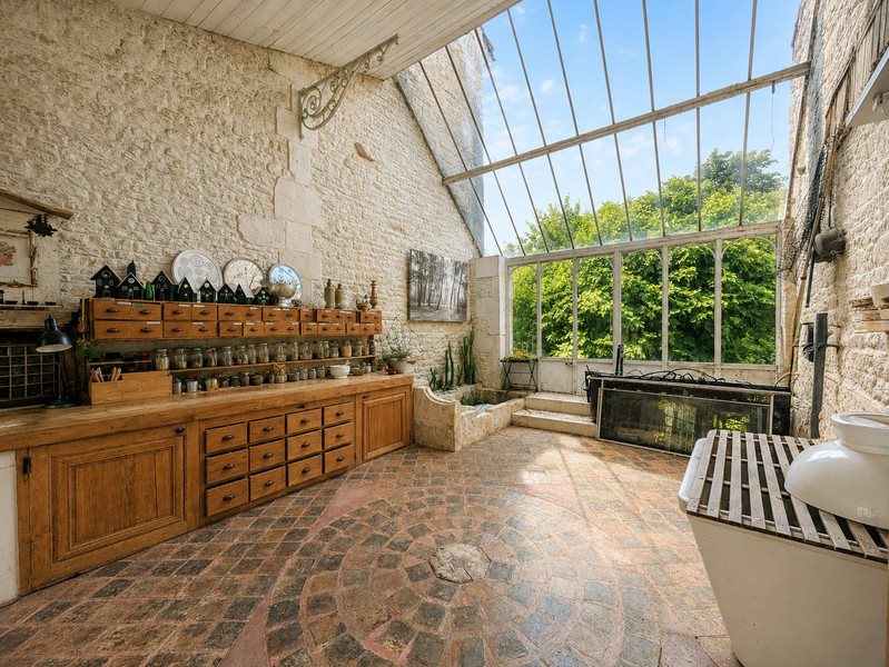 Maison à vendre, 379m², La Crèche
