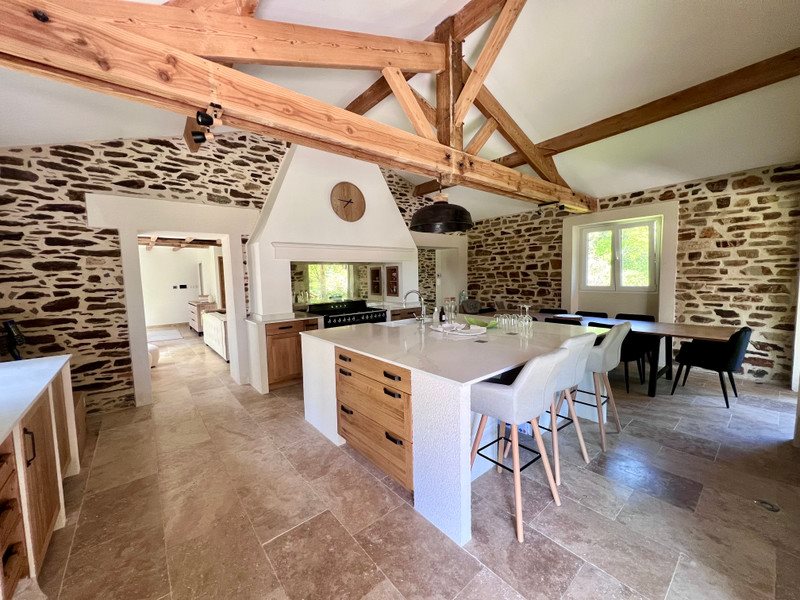 Maison à vendre, 170m², Saint-Jory-de-Chalais
