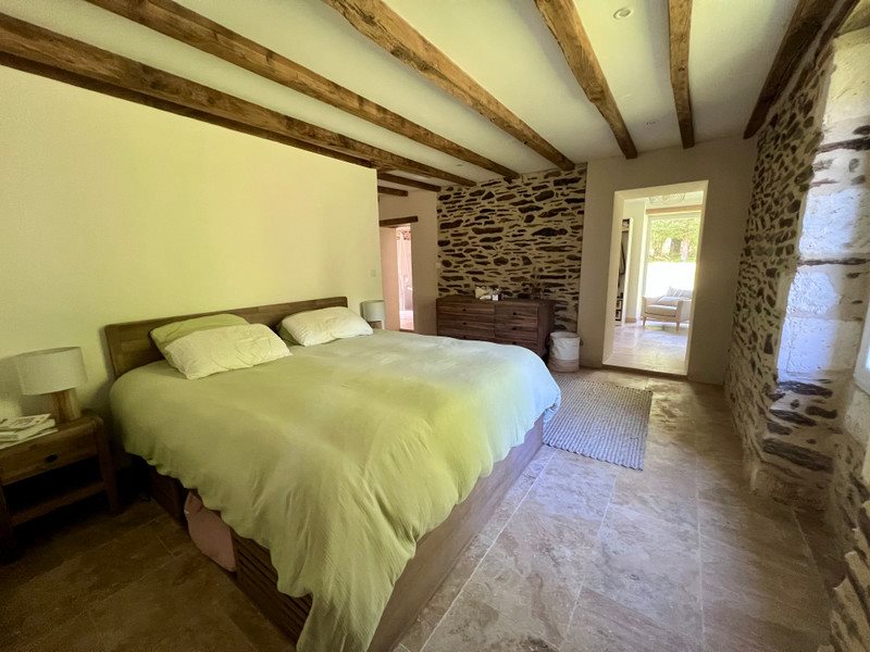 Maison à vendre, 170m², Saint-Jory-de-Chalais