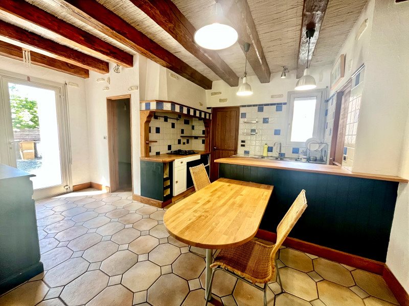 Maison à vendre, 212m², Courçon
