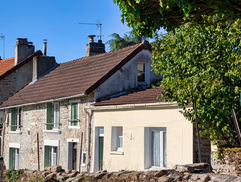 Maison à vendre, 70m², Bersac-sur-Rivalier