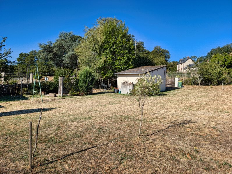 Maison à vendre, 70m², Bersac-sur-Rivalier