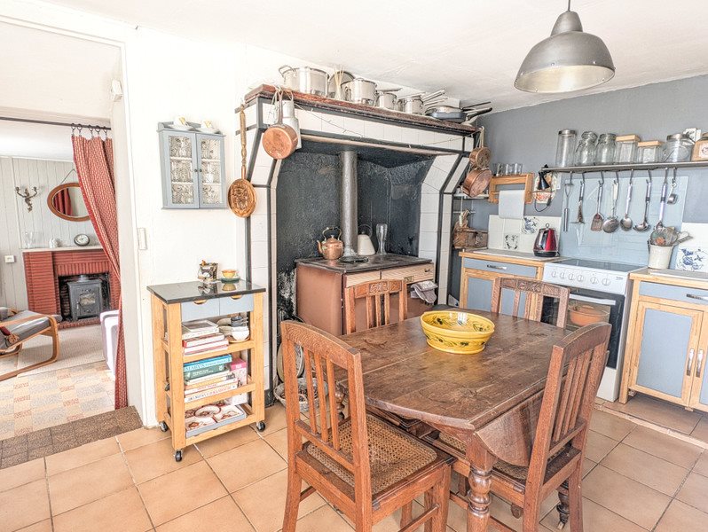 Maison à vendre, 70m², Bersac-sur-Rivalier