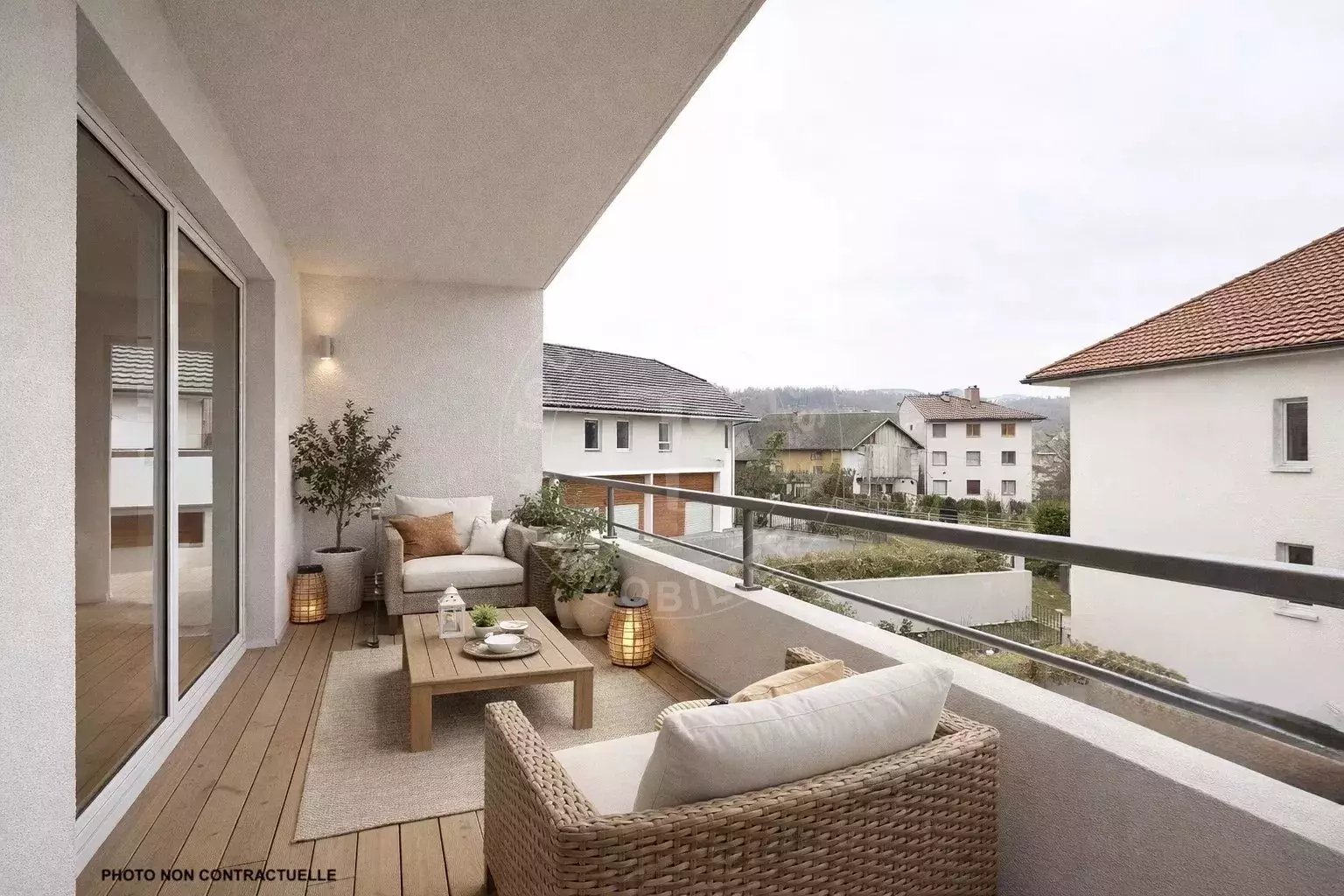 Appartement à vendre, 69m², Saint-Félix