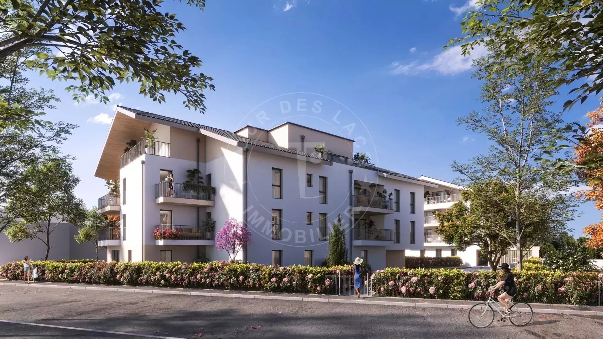 Appartement à vendre, 69m², Saint-Félix