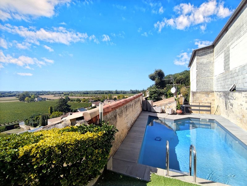 Maison à vendre, 185m², Langoiran