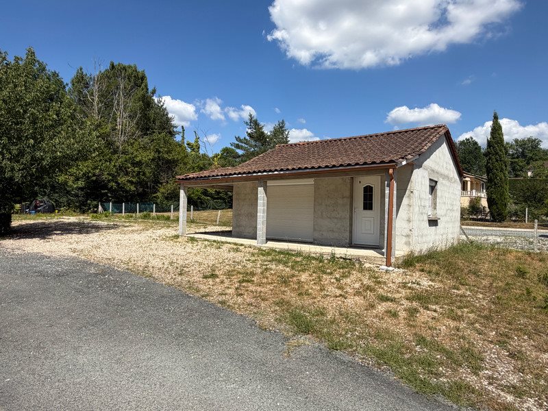 Maison à vendre, 45m², Marsac-sur-l'Isle
