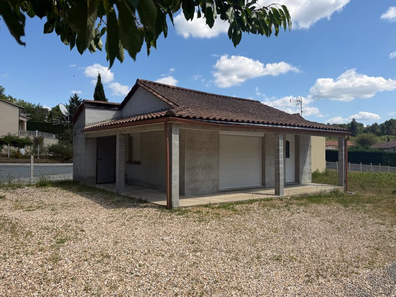 Maison à vendre, 45m², Marsac-sur-l'Isle