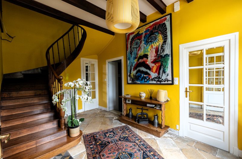 Maison à vendre, 310m², Vouhé