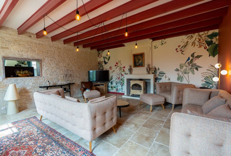 Maison à vendre, 310m², Vouhé