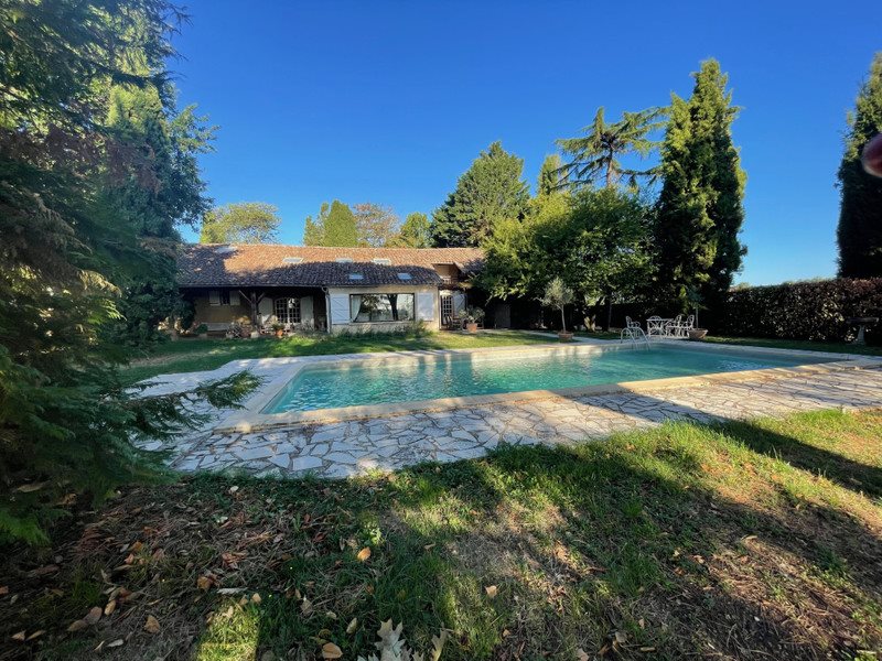 Maison à vendre, 320m², L'Isle-en-Dodon