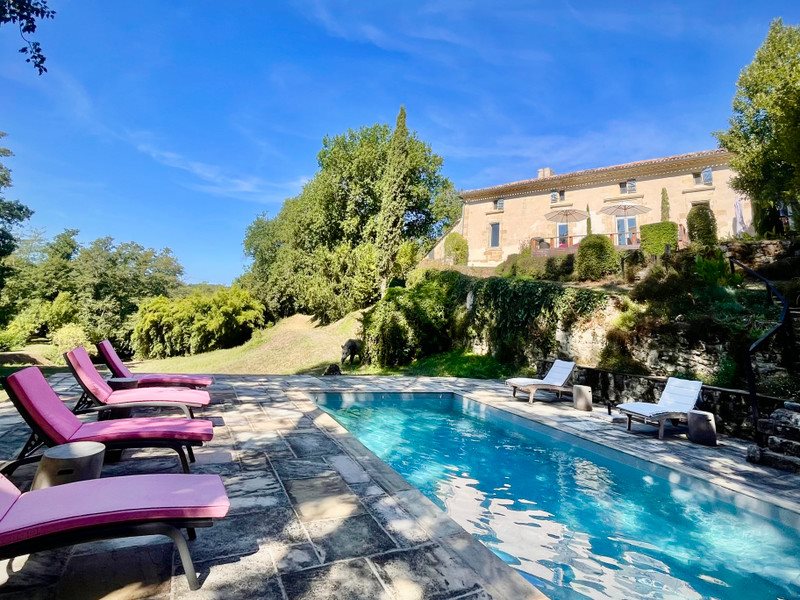 Maison à vendre, 300m², Saint-Emilion