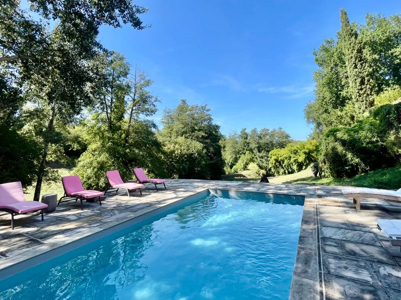 Maison à vendre, 300m², Saint-Sulpice-de-Faleyrens