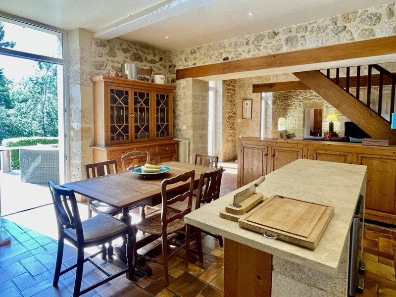 Maison à vendre, 300m², Saint-Sulpice-de-Faleyrens