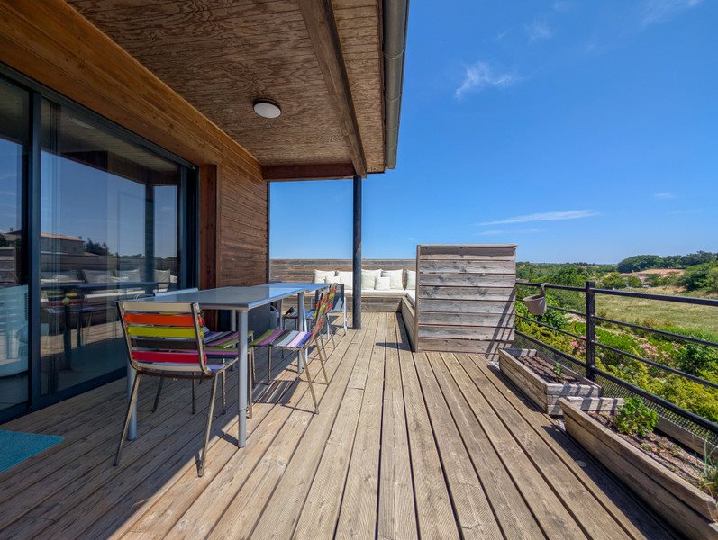 Maison à vendre, 350m², Laurabuc