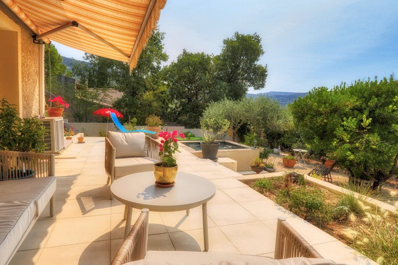 Maison à vendre, 120m², Rustrel