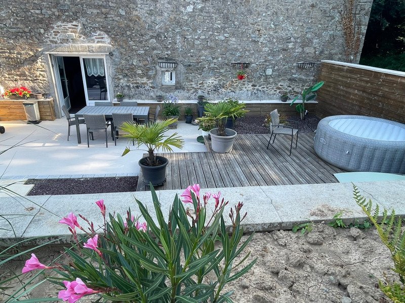 Maison à vendre, 110m², Plémet