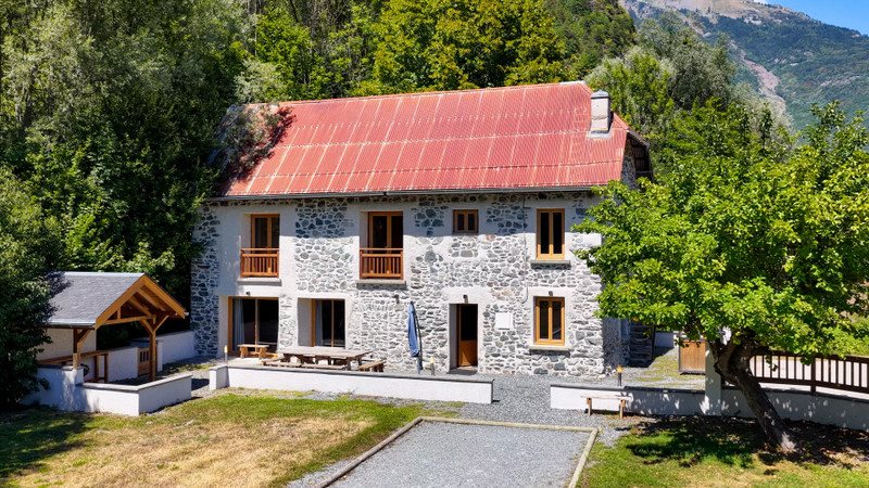 Maison à vendre, 125m², Le Bourg-d'Oisans