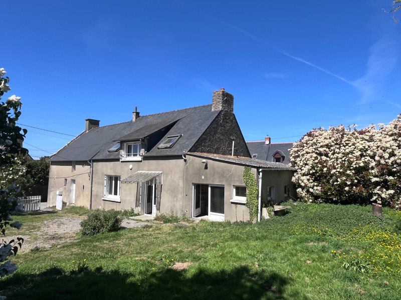 Maison à vendre, 80m², Saint-Père-Marc-en-Poulet