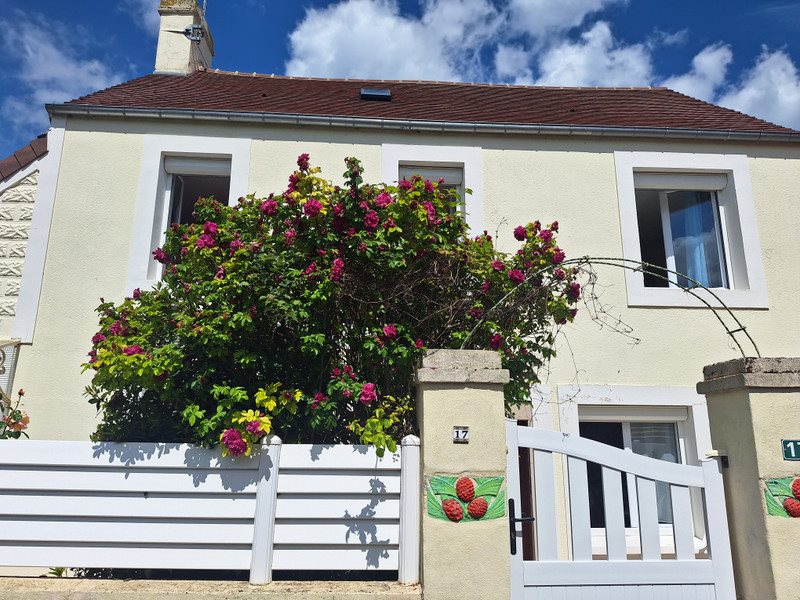 Maison à vendre, 84m², Vendeuvre