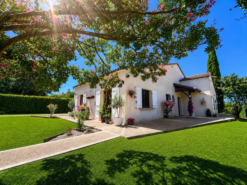 Maison à vendre, 110m², Lauzun