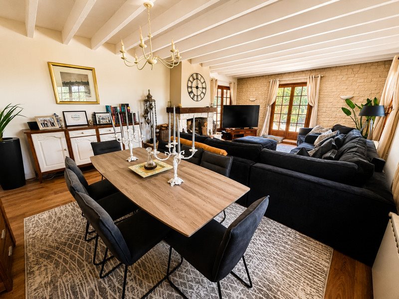 Maison à vendre, 110m², Lauzun