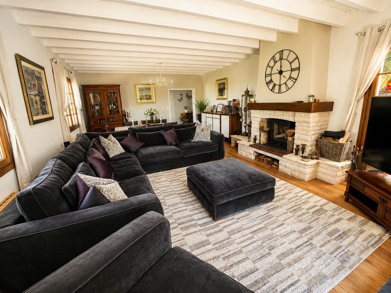 Maison à vendre, 110m², Lauzun