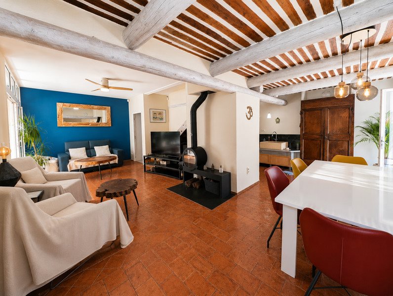 Maison à vendre, 162m², Verquières