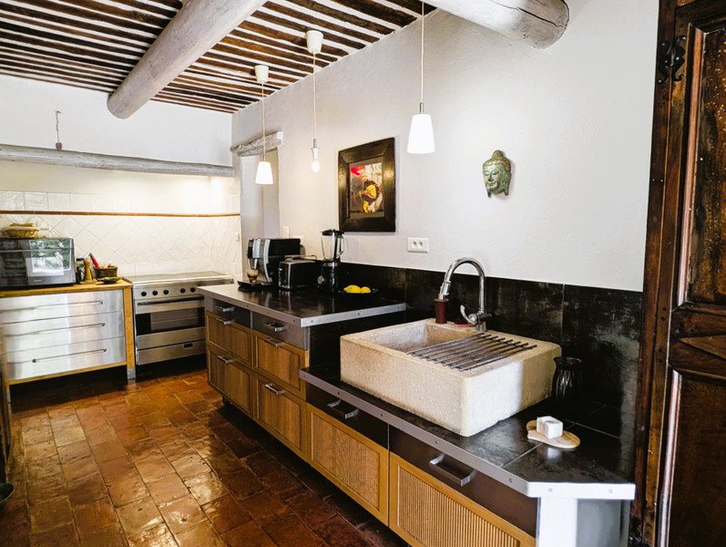 Maison à vendre, 162m², Verquières