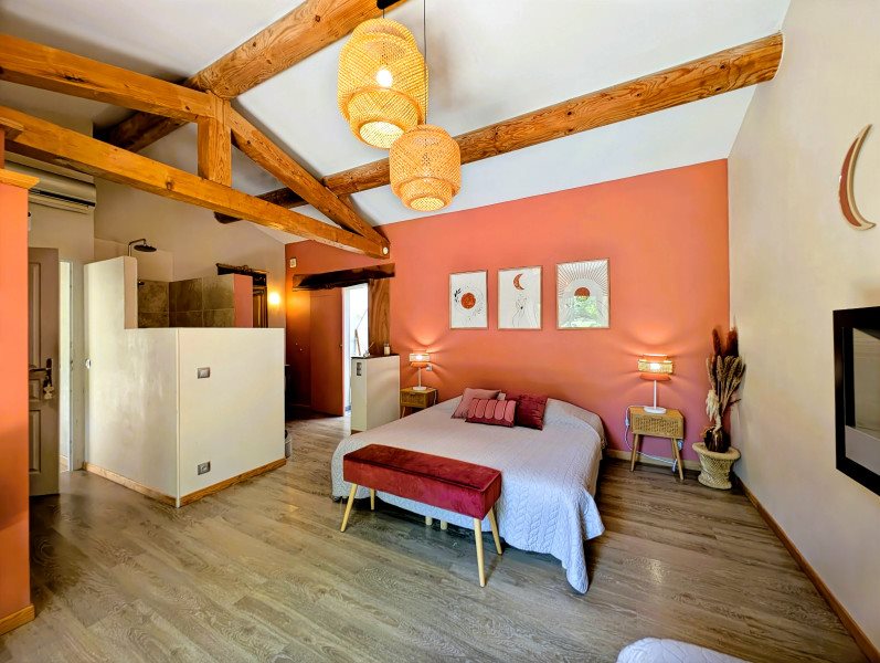 Maison à vendre, 162m², Verquières